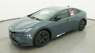 2027 Toyota Prius LE