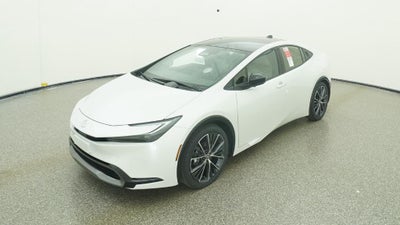 2026 Toyota Prius Limited