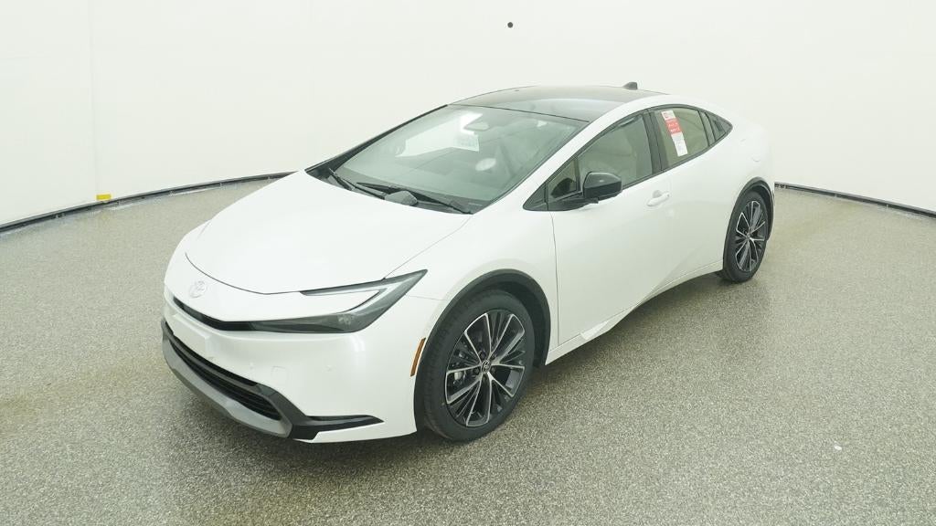 2026 Toyota Prius Limited