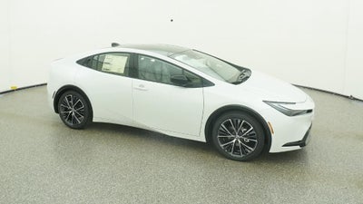 2026 Toyota Prius Limited