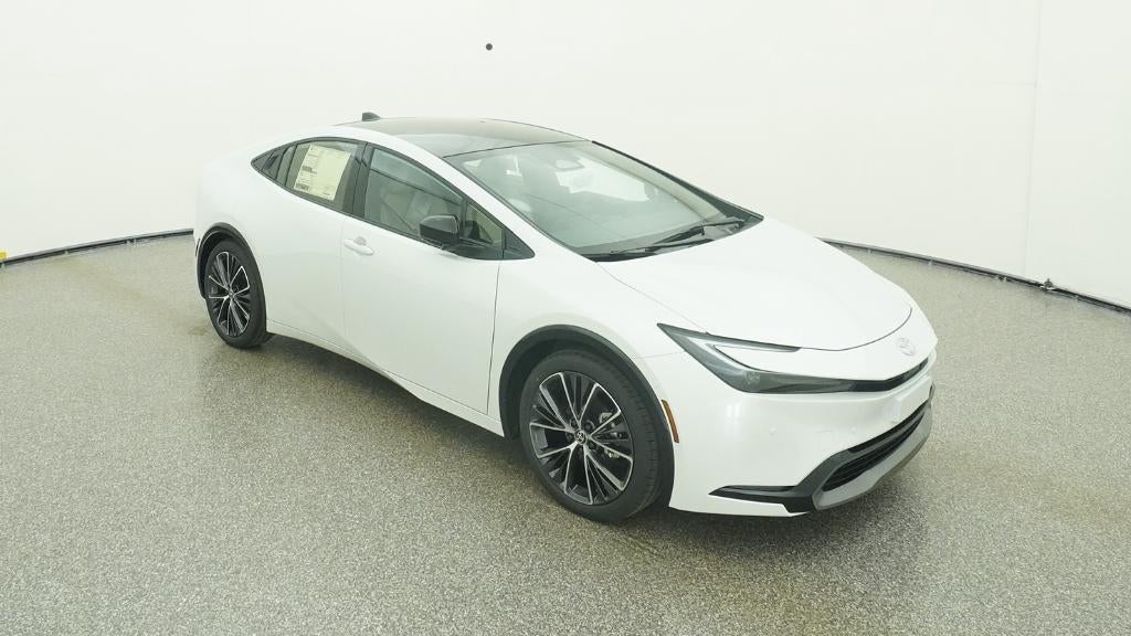 2026 Toyota Prius Limited