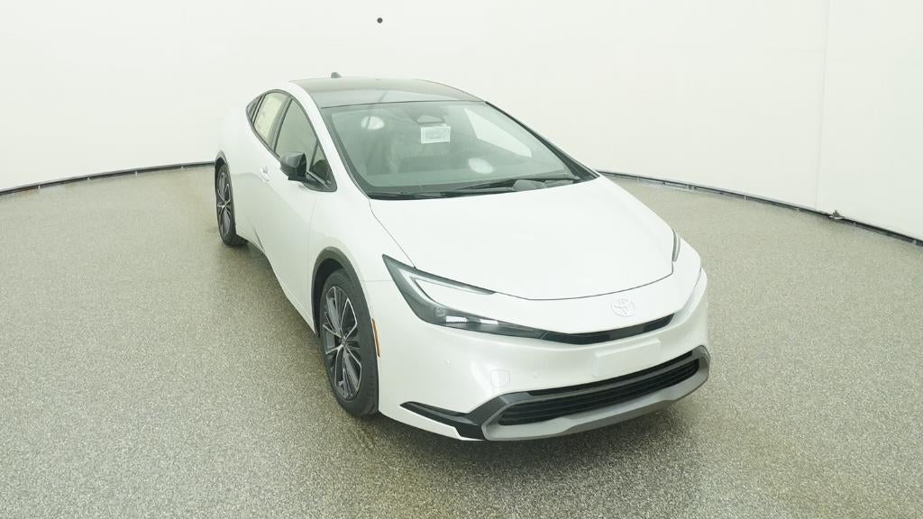 2026 Toyota Prius Limited