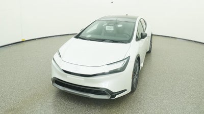 2026 Toyota Prius Limited