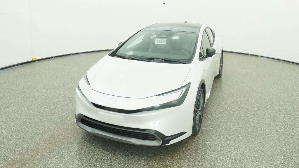 2026 Toyota Prius Limited