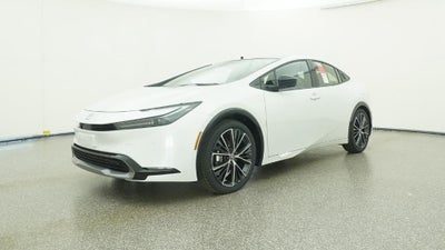 2026 Toyota Prius Limited