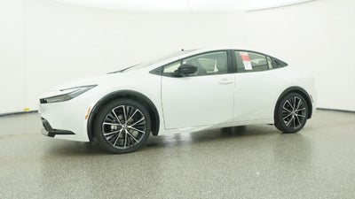 2026 Toyota Prius Limited