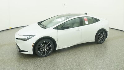 2026 Toyota Prius Limited