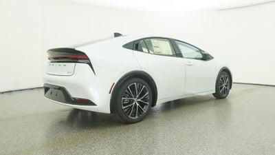 2026 Toyota Prius Limited