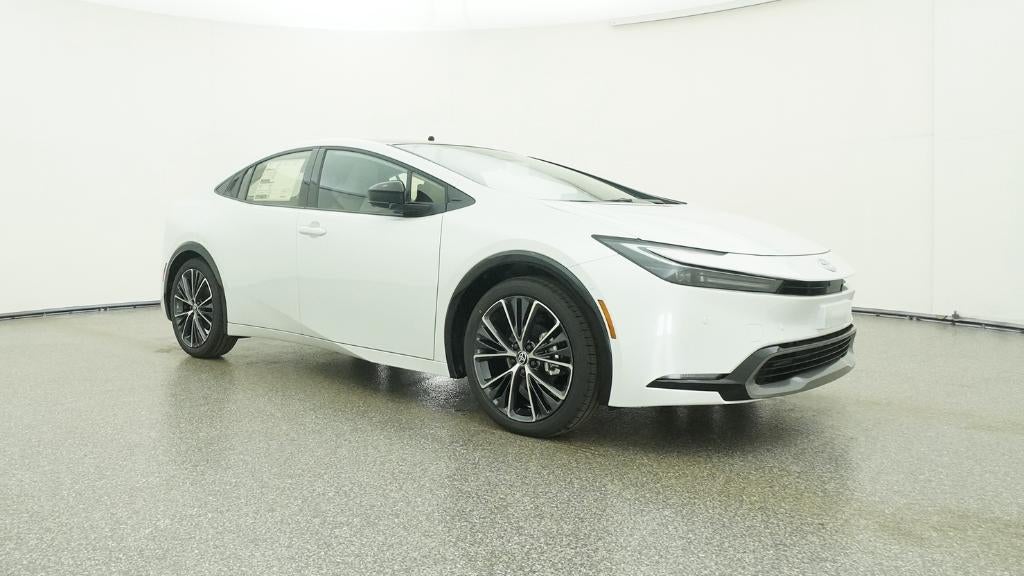 2026 Toyota Prius Limited