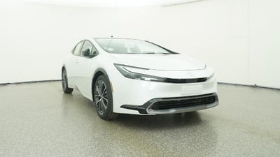 2026 Toyota Prius Limited