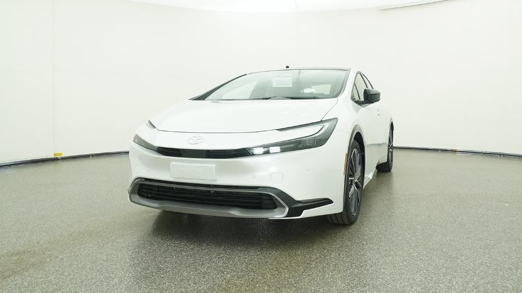 2026 Toyota Prius Limited