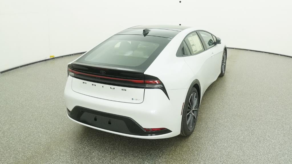 2026 Toyota Prius Limited