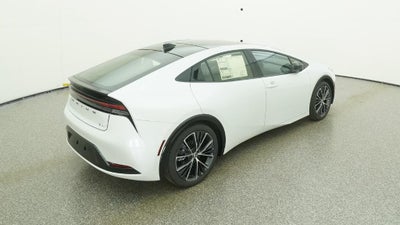 2026 Toyota Prius Limited