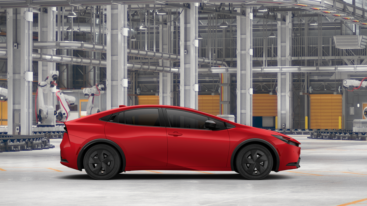 2027 Toyota Prius LE