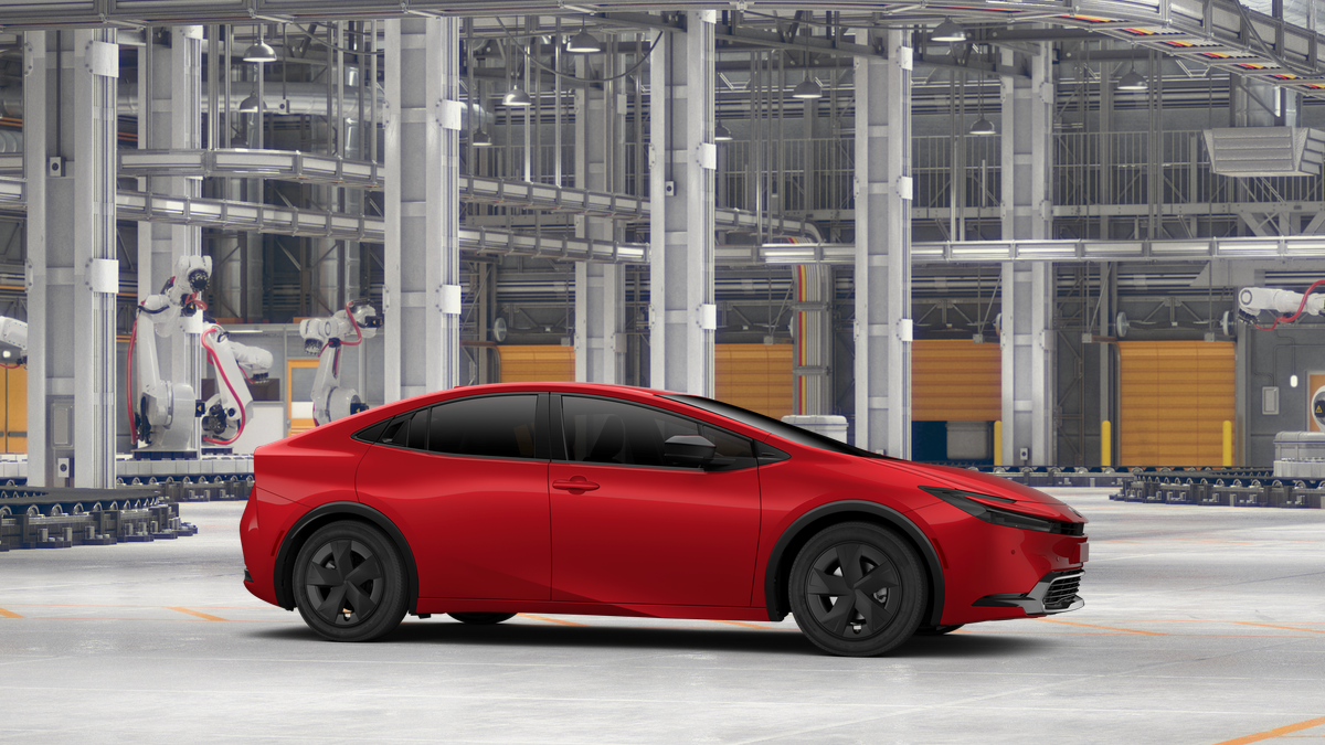 2027 Toyota Prius LE