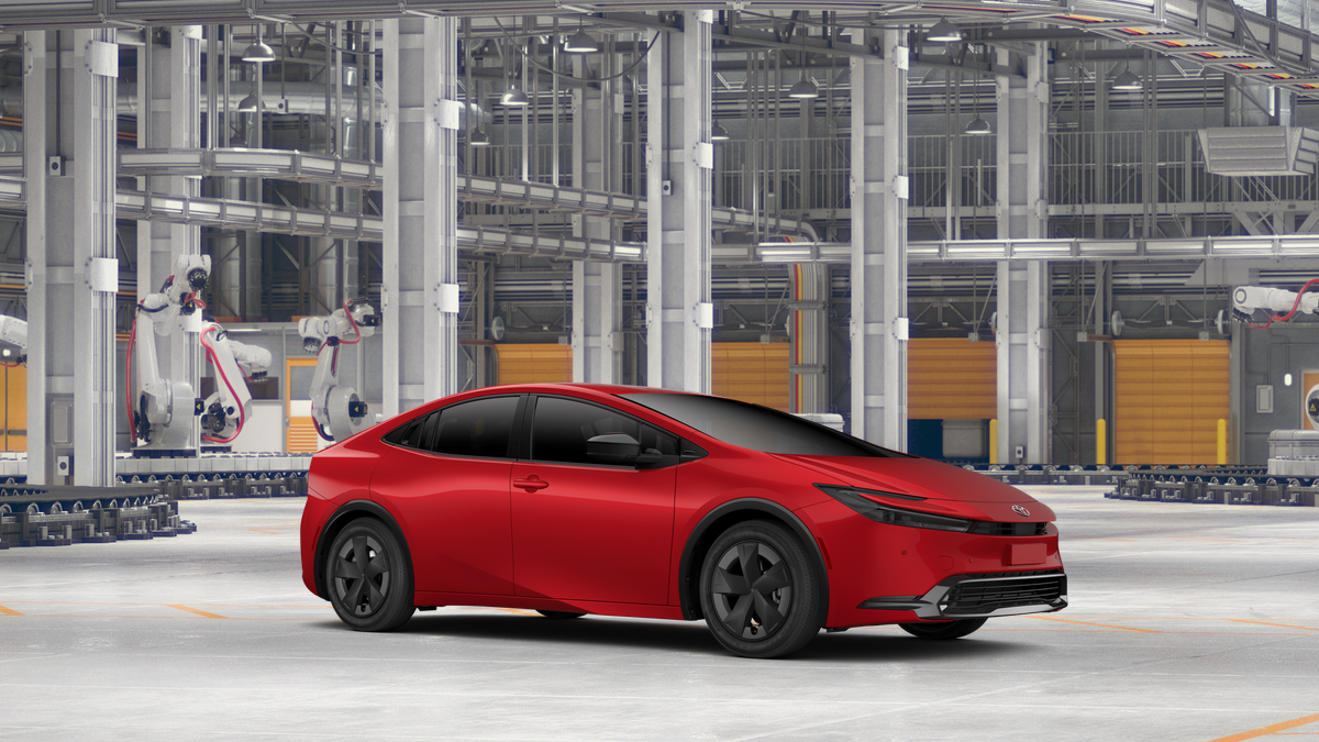 2027 Toyota Prius LE