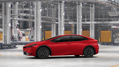 2027 Toyota Prius LE