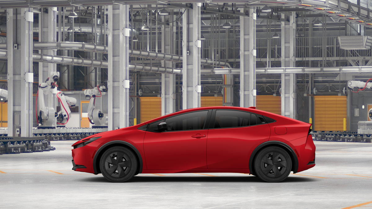 2027 Toyota Prius LE