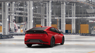 2027 Toyota Prius LE