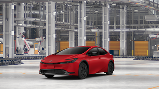 2027 Toyota Prius LE