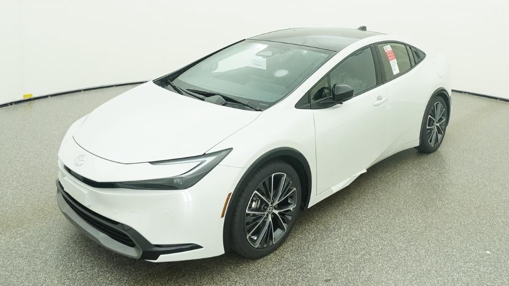 2026 Toyota Prius Limited