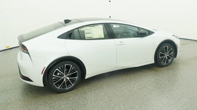2026 Toyota Prius Limited
