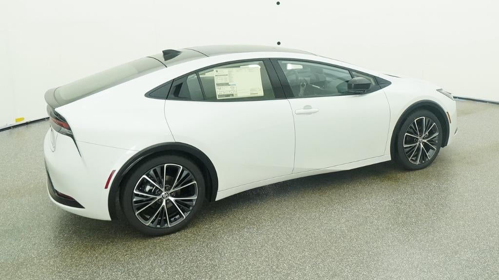 2026 Toyota Prius Limited