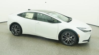 2026 Toyota Prius Limited