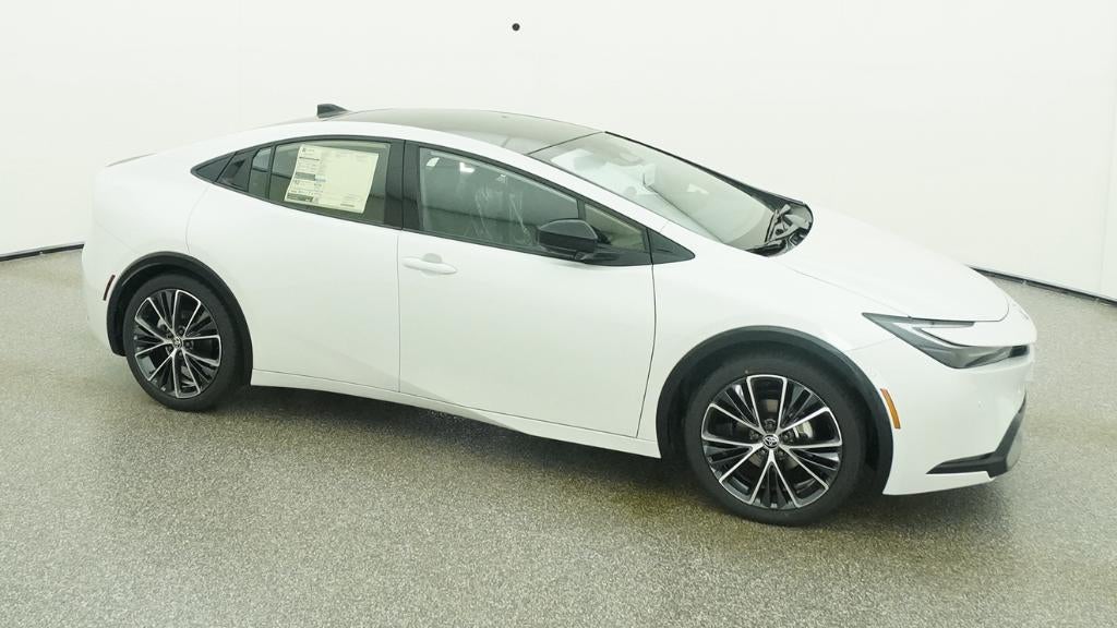 2026 Toyota Prius Limited