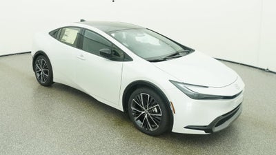 2026 Toyota Prius Limited