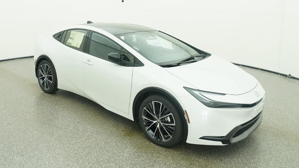 2026 Toyota Prius Limited