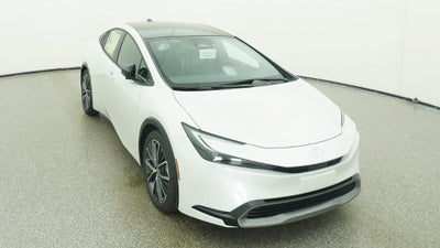 2026 Toyota Prius Limited