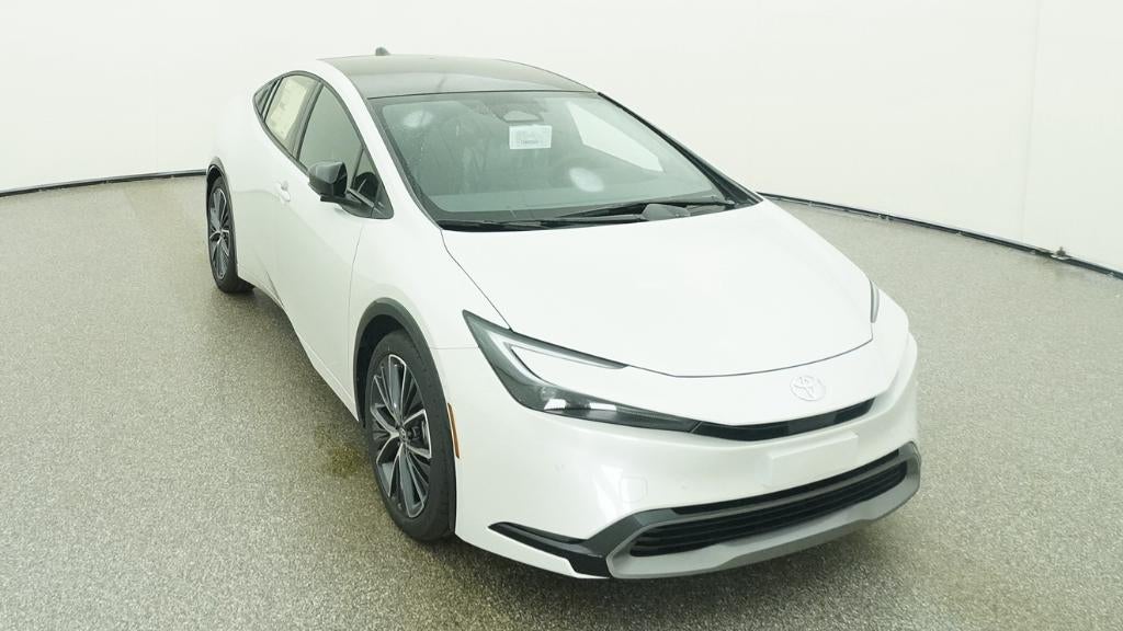 2026 Toyota Prius Limited