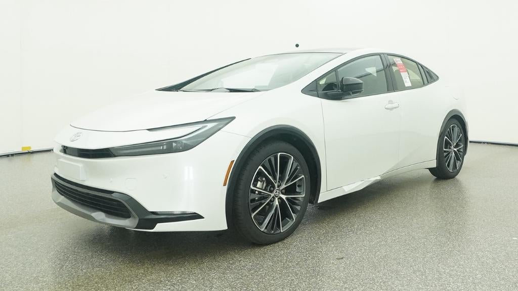 2026 Toyota Prius Limited
