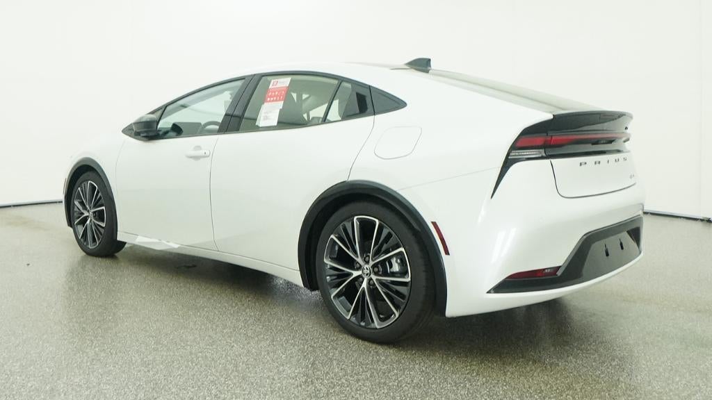 2026 Toyota Prius Limited
