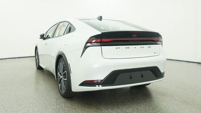2026 Toyota Prius Limited