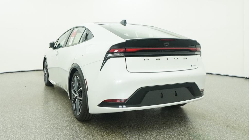 2026 Toyota Prius Limited