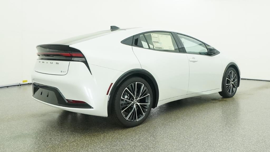 2026 Toyota Prius Limited