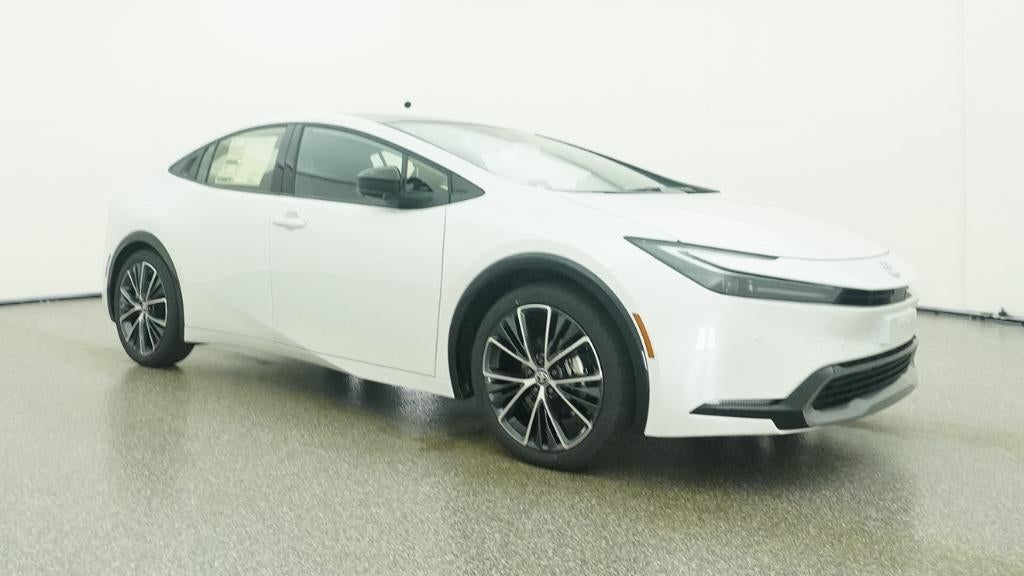 2026 Toyota Prius Limited