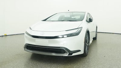 2026 Toyota Prius Limited