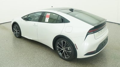 2026 Toyota Prius Limited