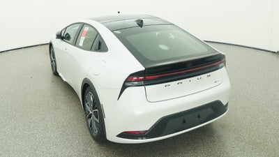 2026 Toyota Prius Limited