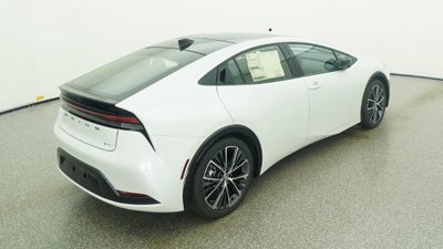 2026 Toyota Prius Limited