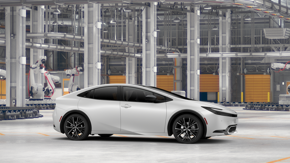 2026 Toyota Prius Limited