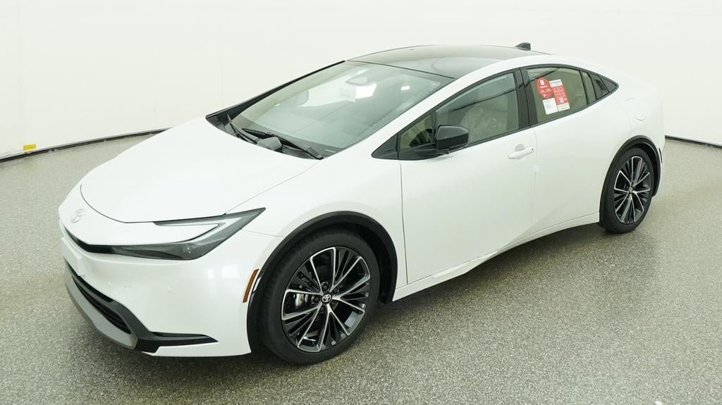 2027 Toyota Prius Limited