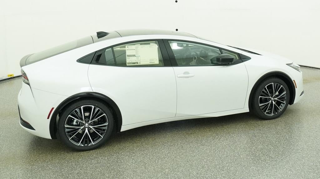 2027 Toyota Prius Limited