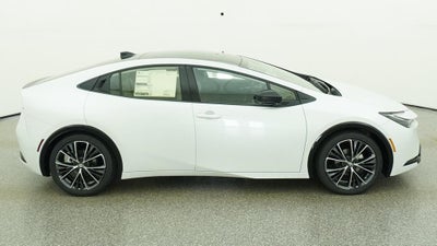 2027 Toyota Prius Limited