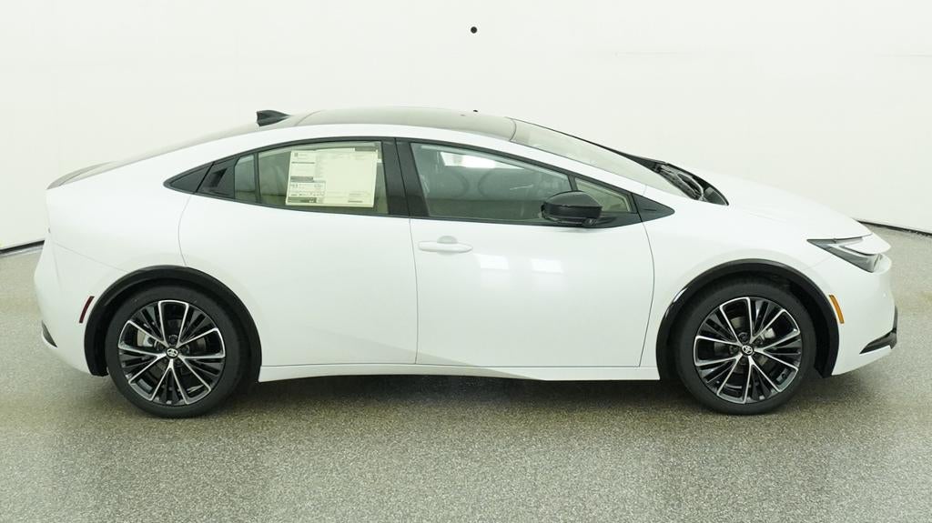 2027 Toyota Prius Limited