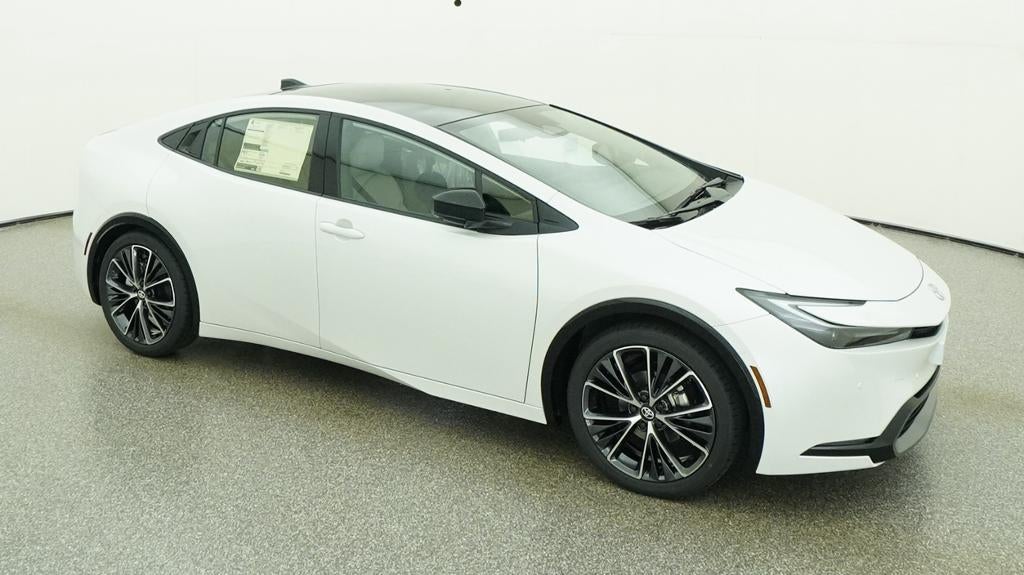 2027 Toyota Prius Limited