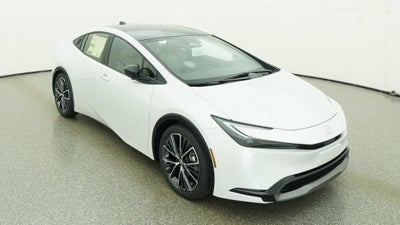 2027 Toyota Prius Limited